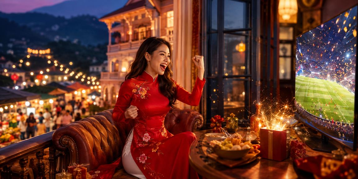 Người dùng trải nghiệm nền tảng giải trí trực tuyến tại Đà Lạt