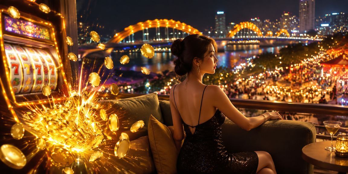 Người chơi theo dõi kèo thể thao tại chợ đêm Đà Nẵng