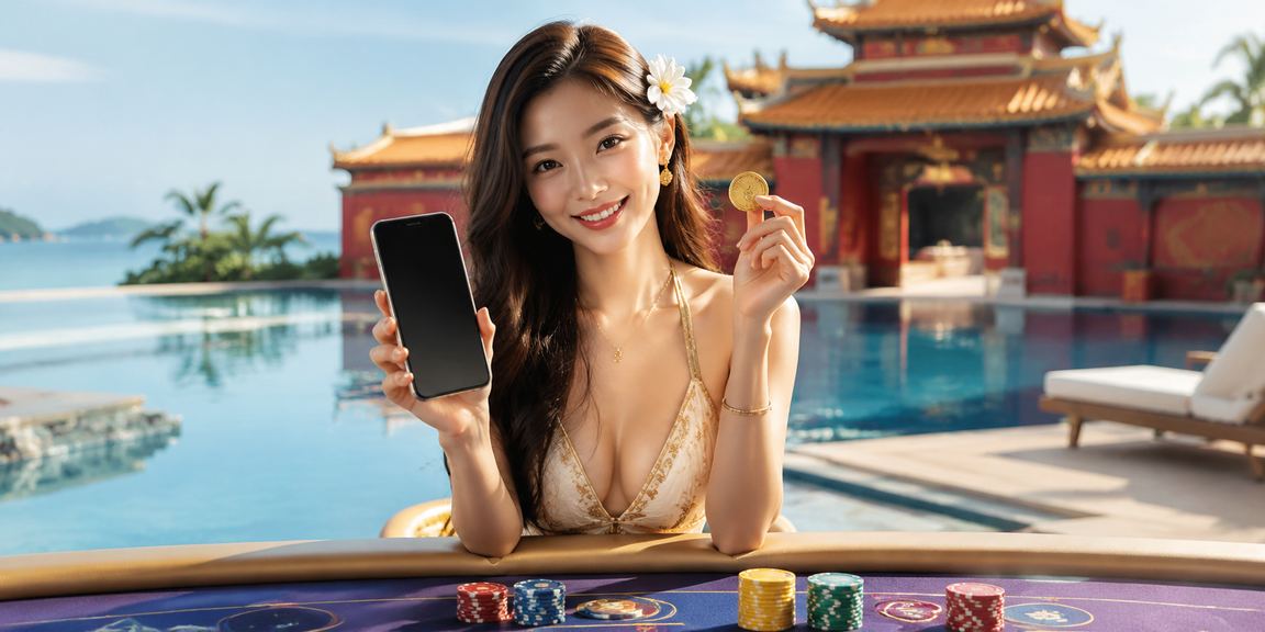Người chơi xổ số trực tuyến trên nền tảng casino Việt Nam