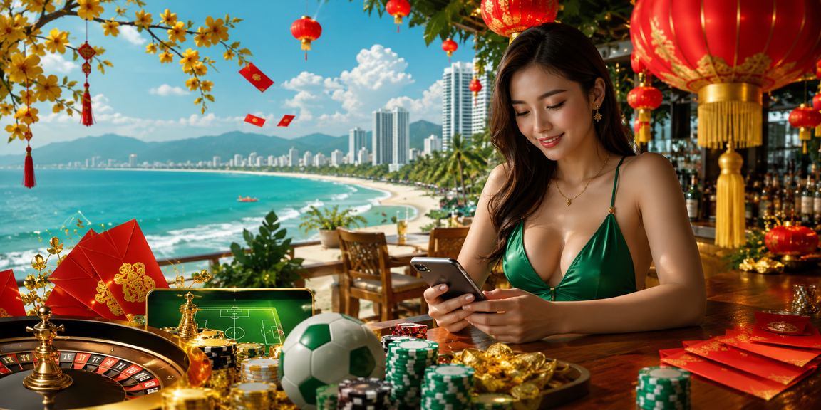Chương trình tiền thưởng casino trực tuyến tại Việt Nam